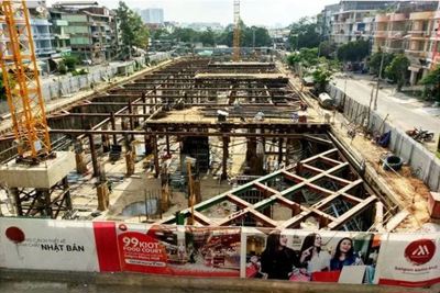 Sở Xây dựng cấp phép sai, dự án Saigon SkyView tạm ngưng thi công