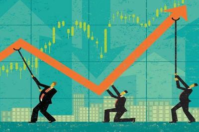VN-Index lấy lại mốc 960 điểm, nhóm dệt may, thủy sản ngược dòng bứt phá