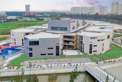 Đổ xô đầu tư trường phổ thông