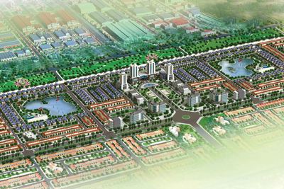 Bất động sản Hưng Yên thỏi nam châm hút vốn đầu tư