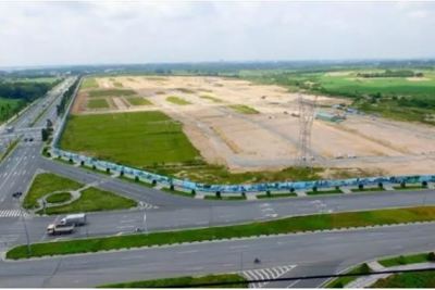 Vụ bán rẻ khu đất 43ha tại Bình Dương: Thu giữ khu đất và sổ đỏ