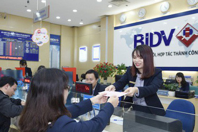BIDV nâng gói cho vay cá nhân lên 50.000 tỷ đồng, lãi suất từ 6%
