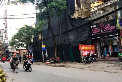 Xử lý dự án “treo” ở Hà Nội, cái khó bó cái khôn