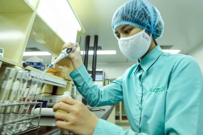 Ưu tiên hỗ trợ các đơn vị sản xuất vaccine
