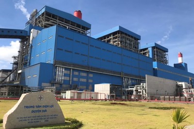 Cho phép đưa Nhà máy Nhiệt điện Duyên Hải 3 mở rộng vào vận hành thương mại 
