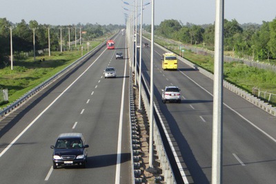 Khởi công 11 gói thầu cao tốc Bắc - Nam trong năm 2019