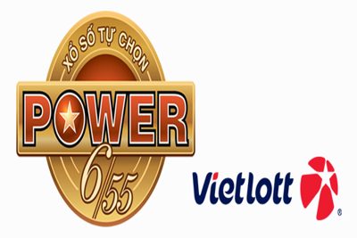 Vé trúng Jackpot 1 Power 6/55 trị giá 192 tỷ đồng được phát hành tại TP. Hồ Chí Minh