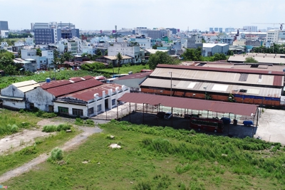 Phải thu hồi phương án sử dụng đất doanh nghiệp nếu chưa phù hợp với quy hoạch 