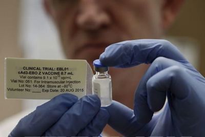 Anh chi thêm 84 triệu bảng cho nghiên cứu sản xuất vaccine ngừa COVID-19