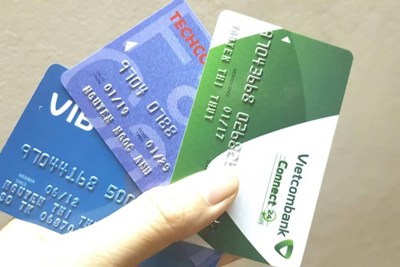Đã sẵn sàng chuyển đổi 70 triệu thẻ từ sang thẻ chip cho khách hàng