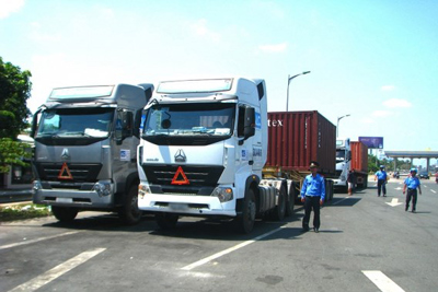Có 18.000 phương tiện bị "cấm cửa" đi vào các tuyến đường cao tốc