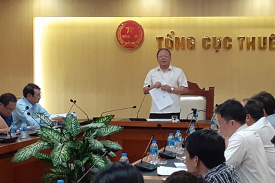 Thêm 9 Cục thuế thực hiện hợp nhất các Chi cục 