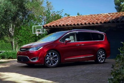 Chrysler thu hồi hơn 470 xe ở Trung Quốc do mất kiểm soát tay lái