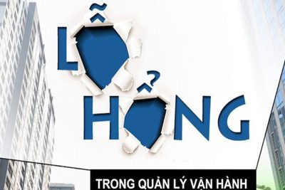 Dây dưa tranh chấp trong quản trị chung cư