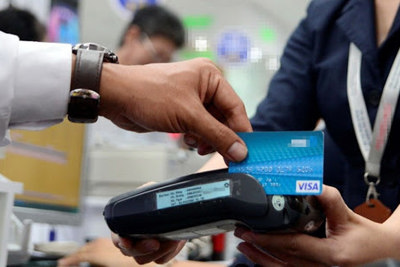 Đẩy mạnh các giải pháp phát triển thanh toán không dùng tiền mặt