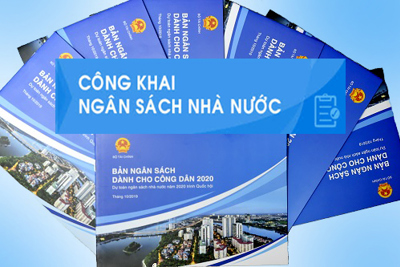 IBP: Điểm số công khai minh bạch ngân sách của Việt Nam tăng mạnh