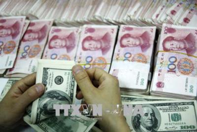 Cuộc chiến thương mại khiến thị trường tài chính Trung Quốc bị hạn chế