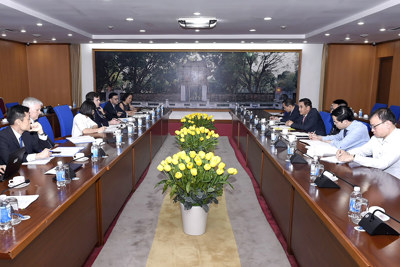  ADB có thể cho doanh nghiệp vay thương mại để đầu tư sản xuất