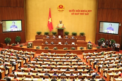 [Infographics] Quốc hội chất vấn thành viên Chính phủ 4 nhóm vấn đề
