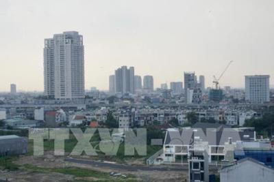 Hạn chế dòng vốn tín dụng đã tác động mạnh đến thị trường bất động sản