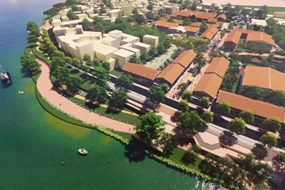 Hà Nội đã phê duyệt 57/68 đồ án quy hoạch
