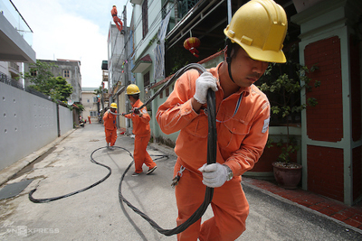 Chưa phát hiện sai phạm trong cách tính, thu tiền điện của EVN