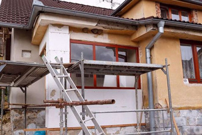 Kiếm tiền tỷ từ buôn nhà nát, nâng cấp cải tạo rồi bán lại
