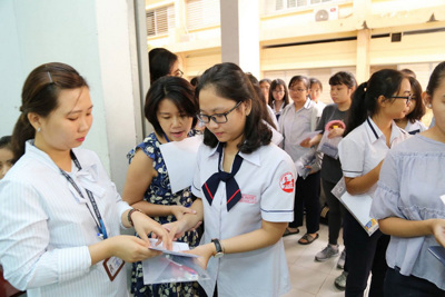 [Infographics] Thi vào lớp 10 tại Hà Nội: Những điều thí sinh cần lưu ý