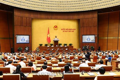 Xin ý kiến Quốc hội 3 nội dung dự thảo Luật Đầu tư công (sửa đổi)