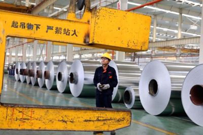 Bộ Công thương: Tiếp tục áp thuế chống bán phá giá tạm thời nhôm từ Trung Quốc