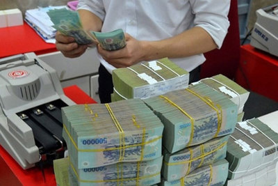 Cân đối ngân sách nhà nước thặng dư gần 78.000 tỷ đồng
