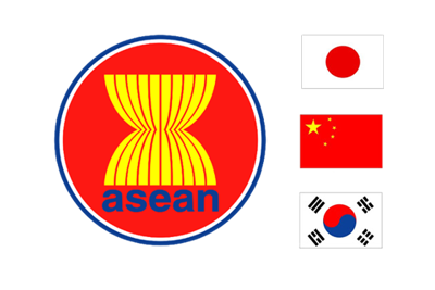 ASEAN+3 trước thách thức 4.0