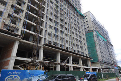 Chậm phát triển nhà ở xã hội là do thiếu vốn hỗ trợ lãi suất