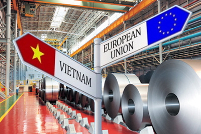 Hiệp định thương mại tự do Việt Nam-EU: Ngành thép nắm bắt thời cơ