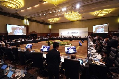 G20 lần đầu tiên thống nhất quy tắc dành cho trí tuệ nhân tạo
