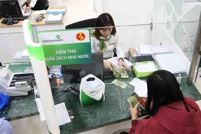  Thu NSNN 5 tháng đạt 577 nghìn tỷ đồng, bằng 38,2% dự toán