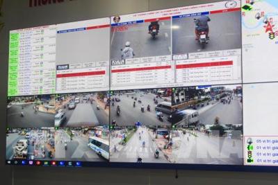 Công khai hơn 2.200 biển số xe vi phạm trên website Cục Cảnh sát giao thông