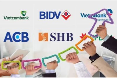Cổ phiếu ngân hàng: Động lực tăng trưởng đến từ đầu tư công