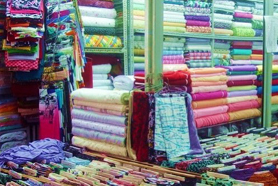 Nhập khẩu vải từ Trung Quốc tăng mạnh