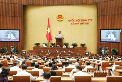 Dự án Luật Chứng khoán (sửa đổi): Đa số các đại biểu Quốc hội tán thành