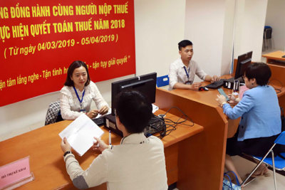 Tổng thu ngân sách 5 tháng của Hà Nội đạt 109,62 nghìn tỷ đồng, bằng 41,7% dự toán