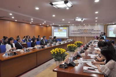 Tìm nguyên nhân chính gây chậm trễ cho việc giải ngân vốn ODA