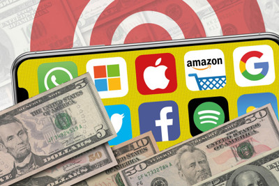 Đánh thuế kỹ thuật số các đại gia Internet