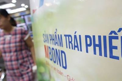 Trái phiếu ngân hàng lãi suất chỉ bằng một nửa doanh nghiệp nhưng vì sao vẫn "đắt hàng"?