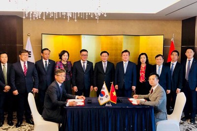 An Phát "bắt tay" TLC sản xuất nguyên liệu sinh học phân hủy hoàn toàn