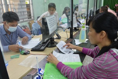 Tạm dừng thanh kiểm tra doanh nghiệp về lĩnh vực BHXH