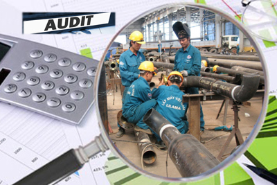 Lilama 3 mời công ty kiểm toán độc lập vào cuộc nhưng vẫn thua kiện và buộc phải trả nợ 3,7 tỷ đồng