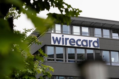 Số tiền 2,1 tỷ USD bị mất của Wirecard AG trong hồ sơ kiểm toán có thể không tồn tại