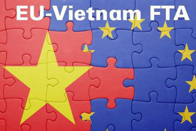 Động lực mới nâng tầm quan hệ Đối tác hợp tác toàn diện Việt Nam-EU