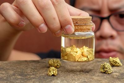 Tăng bứt phá, giá vàng trong nước cao nhất trong 6 năm